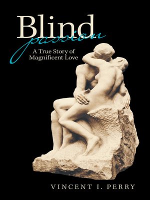 cover image of Blind Passion